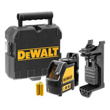 Nível A Laser Profissional Linha Verde 30m Dw088cg-la Dewalt