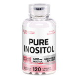 Inositol Puro Premium Balance Hormonal  120 Caps Naturelab®