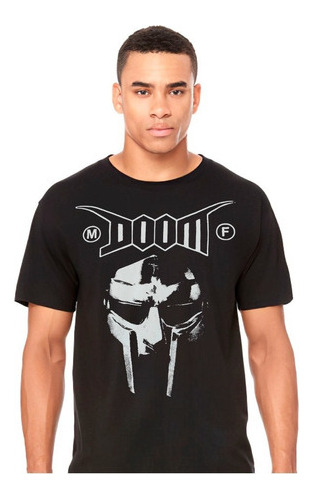 Mf Doom - Mask - Hip-hop - Rap - Polera- Cyco Records