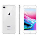 iPhone 8 64gb Color Plata (liberado De Fábrica)