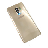 Tapa Trasera Para Samsung Galaxy S9 Plus (g965) Gold