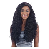 Natural Wavy 7 Piezas (18, 20, 22 Pulgadas), Naked Nature -