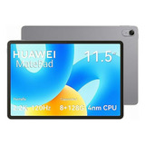 Huawei Matepad 11.5 2023 Wifi 8 128 120 Hz 2.2k Gris Espacia