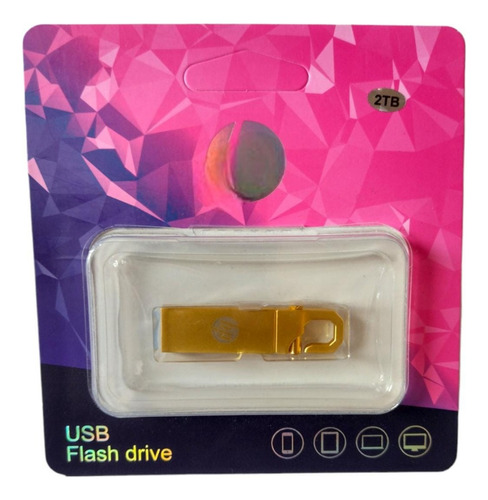 Pendrive 2 Tb 