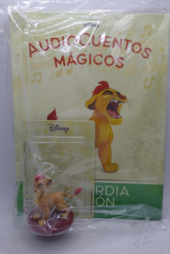 Audiocuentos Mágicos Disney #84 La Guardia Del León