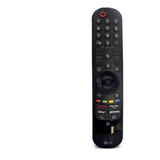 Controle Smart Magic Mr21ga Tv LG 43lm6370 Akb76039703 Novo