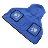 Toalla Para Perros, Fuerte, Absorbente, De Secado Rápido, Di