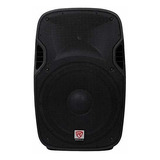 Altavoz Pasivo Para Dj Rockville Spgn158 15  1600w, Negro