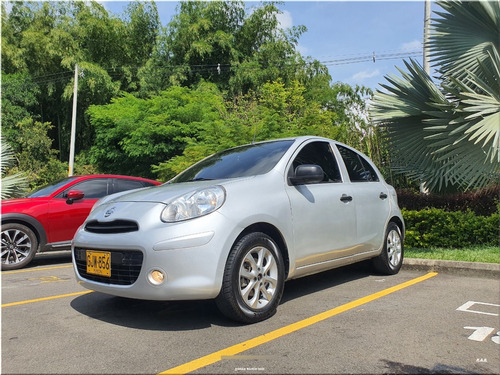 Vendo Nissan March 2020 Mecanico Gasolina