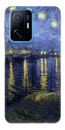 Funda Rodano Van Gogh Xiaomi Todos