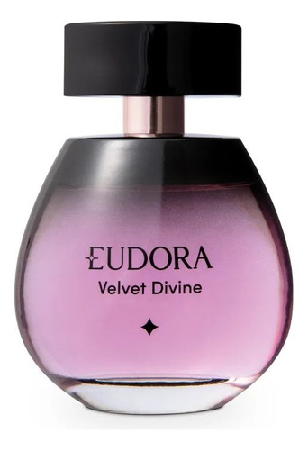 Eudora Velvet Divine Desodorante Colonia 100ml