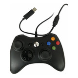 Control Mando Para Xbox 360 Alámbrico Excelente Calidad
