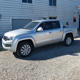 Volkswagen Amarok Highline Dc 2,0l Tdi 180 Cv 4x4 2016