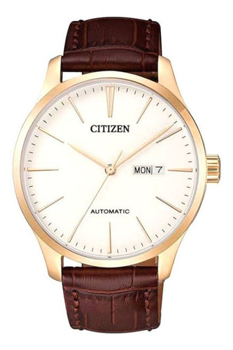 Relógio Citizen Masculino Automático Nh8353-18a Tz20788b