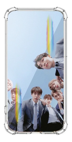 Carcasa Personalizada Bts iPhone XS Max