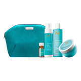 Moroccanoil Kit De Vacaciones De Magia De Volumen