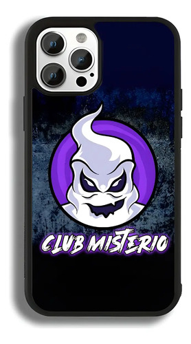 Funda Para Celular De Club Misterio Fede Vigevani