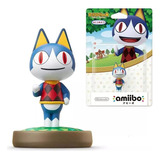 Rover Nintendo Amiibo De La Serie Animal Crossing 2