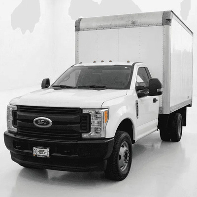 Ford For_f F350 Xl Caja Seca Tm | MercadoLibre
