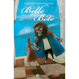 La Belle Et La Bête (niv. 3 - A1.1) + Cd  -  Leprince De Be