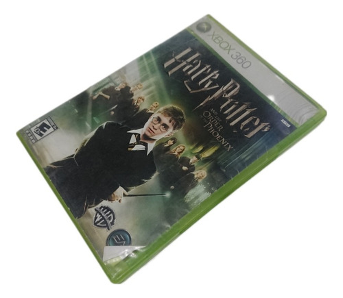 Harry Potter And The Order Of The Phoenix Xbox 360