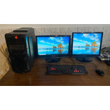 Pc Ideal Gamer O Diseño De Imagen Y Sonido