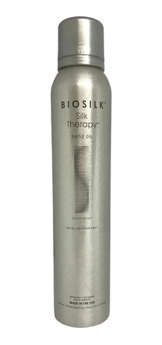 Biosilk Therapy Shine On,