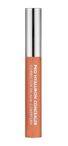 Corrector De Alta Cobertura Hd Idraet Pro Hyalluron 80orange