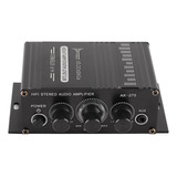 Miniamplificador Portátil Biyilai De 12 V Con Calidad De Son