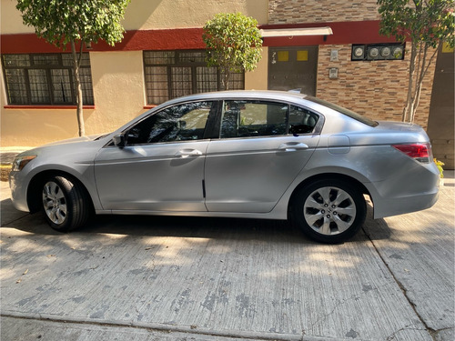 Honda Accord Exl4 Aut Año 2010  Automatico