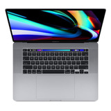 Macbook Pro 16-inch, 2019 I7 512gb