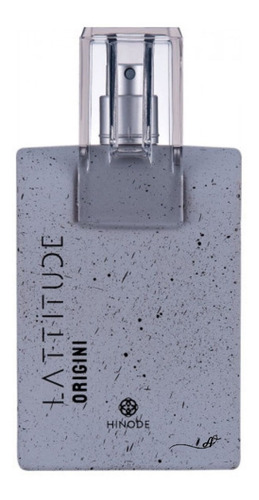 Perfume Masculino Latitude Origini 212 Traduções Gold 62 Hinode