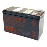 1battery De Nobreak Ragtech Easy Way 700va Cb-ti (12v 7,2ah)