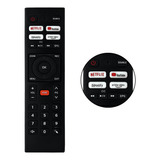 Controle Remoto Para Tv Hq Smart Hqs32nkh Hqs43nkh Hk320df