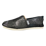 Alpargatas Espadrilles  Flat Shoes Glitter