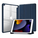 Capa Fundo Acrilico Para iPad 8 Geração 10,2 2020 A2270