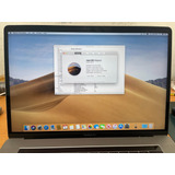 Apple Macbook Pro A1707 (late 2016) Laptop 15  I7 2.6ghz Cce