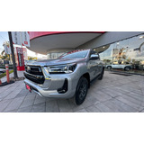 Hilux Doble Cabina Diesel 4x4 At