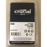 Memória Crucial Ct8g4sfra266 (8gb)