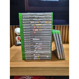 Lote Com 23 Jogos De Xbox One
