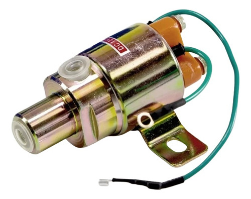 Válvula Bobina Solenoide Mixto De Dual 12v 46805 68230