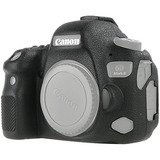 Funda Steetop Para Canon 6d Mark Ii, De Goma De Silicona Pro