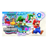 Super Mario Bros. Wonder Nintendo Switch Juegos