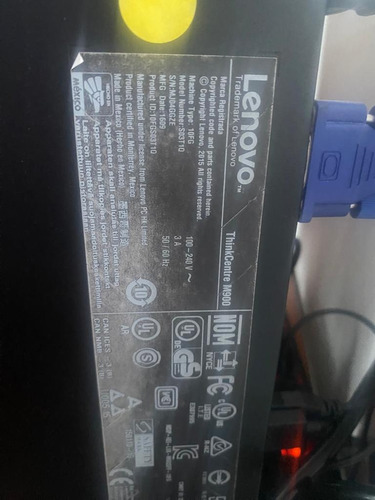 Cpu Lenovo Thinkcentre M73