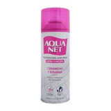 Aqua Net · Spray Ceramidas Y Keratina Extra Fijación