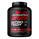 Nitrotech Ripped 4lb Proteina - L a $80000