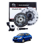 Kit Clutch Original Nissan Versa 2012-2019