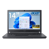 Portátil Acer 14 Fhd Core I5pro 12gb Ram 128gb Ssd 500gb W11