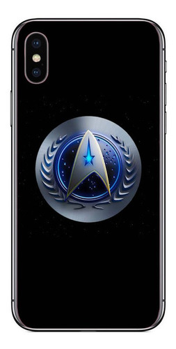 Funda Para iPhone Todos Los Modelos Acrigel Star Trek 2