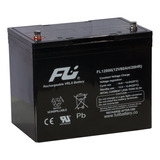 Bateria Fuli Battery Powest Titan Sellada 12v-80ah